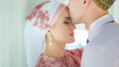 Schmuck für eine muslimische Hochzeit: Eleganz und Tradition